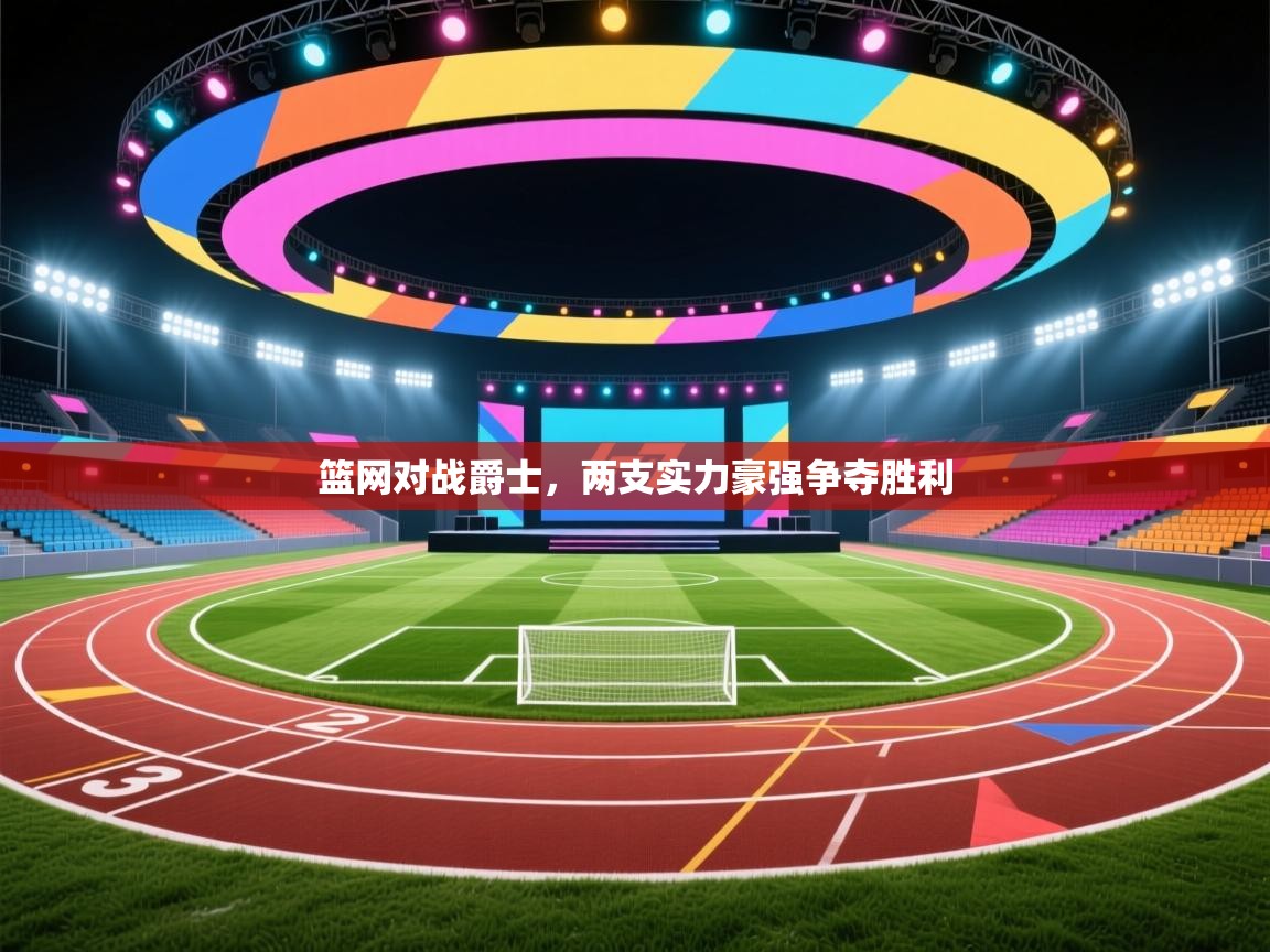 篮网对战爵士，两支实力豪强争夺胜利  第2张