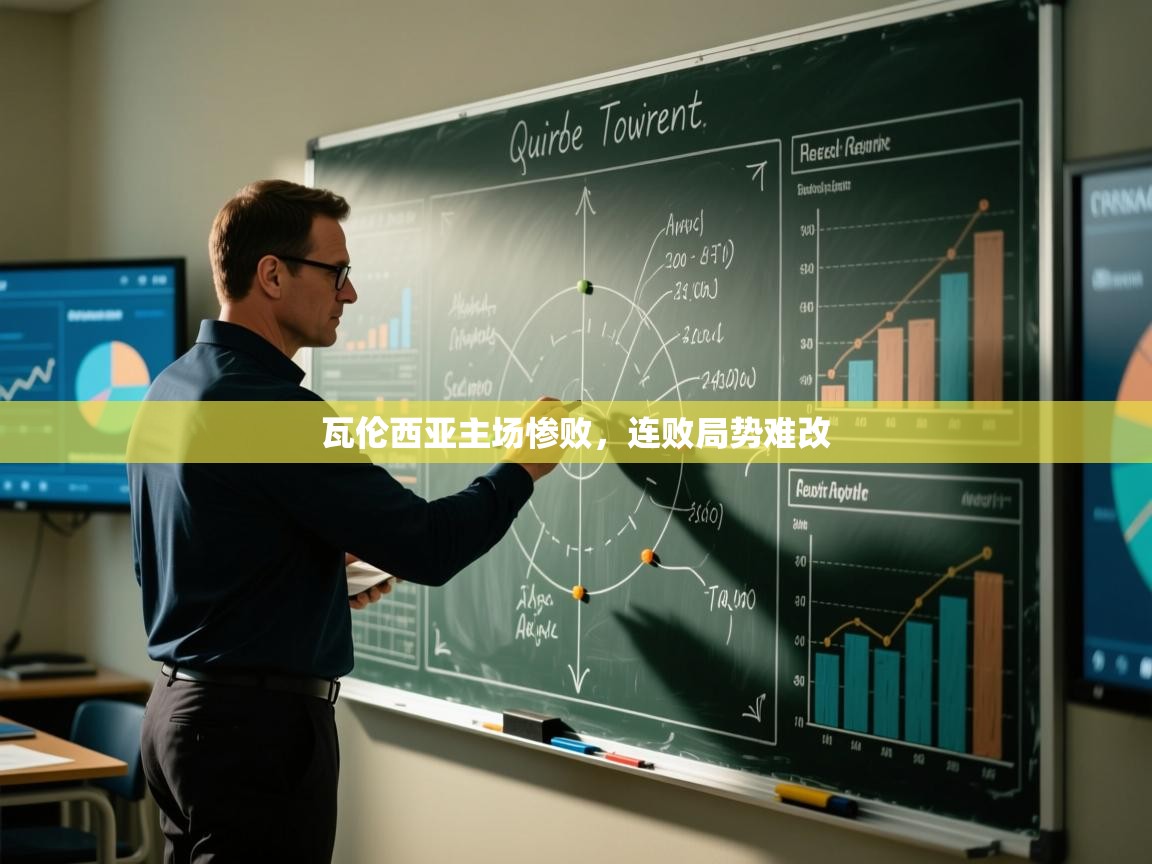 瓦伦西亚主场惨败，连败局势难改