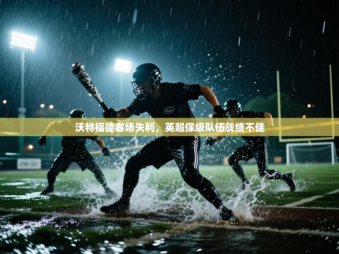 沃特福德客场失利，英超保级队伍战绩不佳