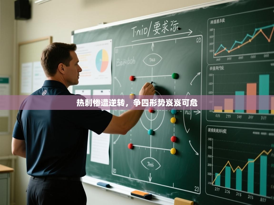 热刺惨遭逆转，争四形势岌岌可危