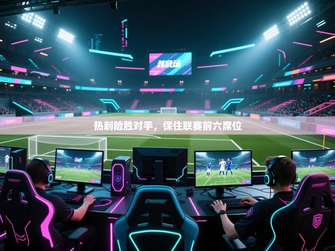 热刺险胜对手，保住联赛前六席位  第1张