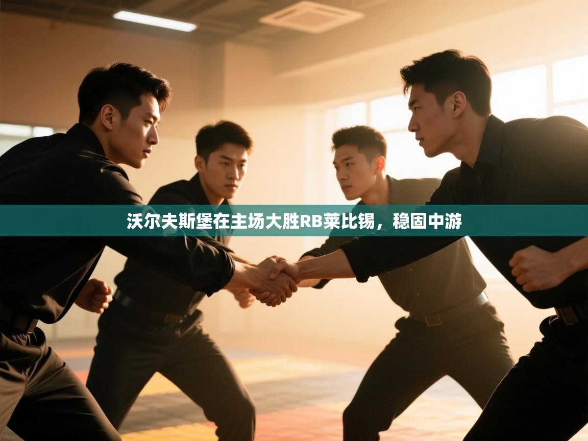 沃尔夫斯堡在主场大胜RB莱比锡，稳固中游  第2张