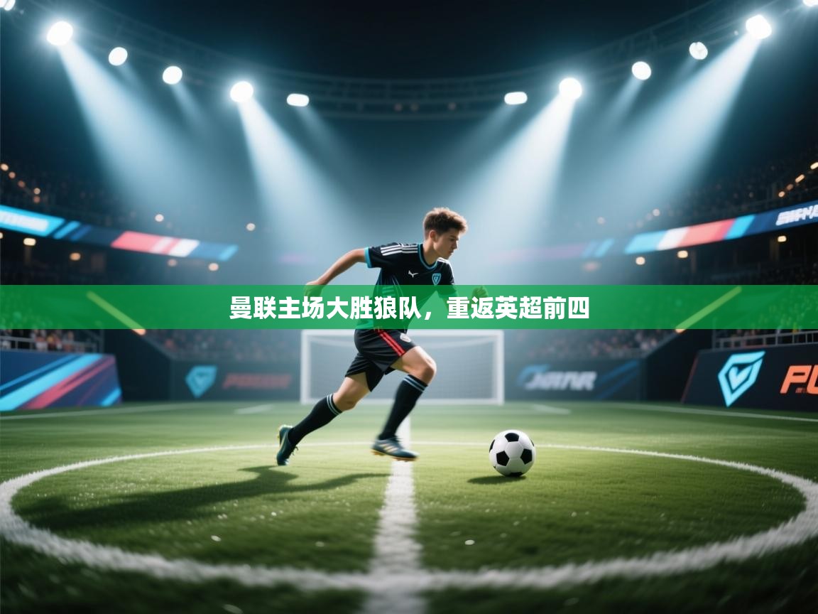 曼联主场大胜狼队,重返英超前四 第2张