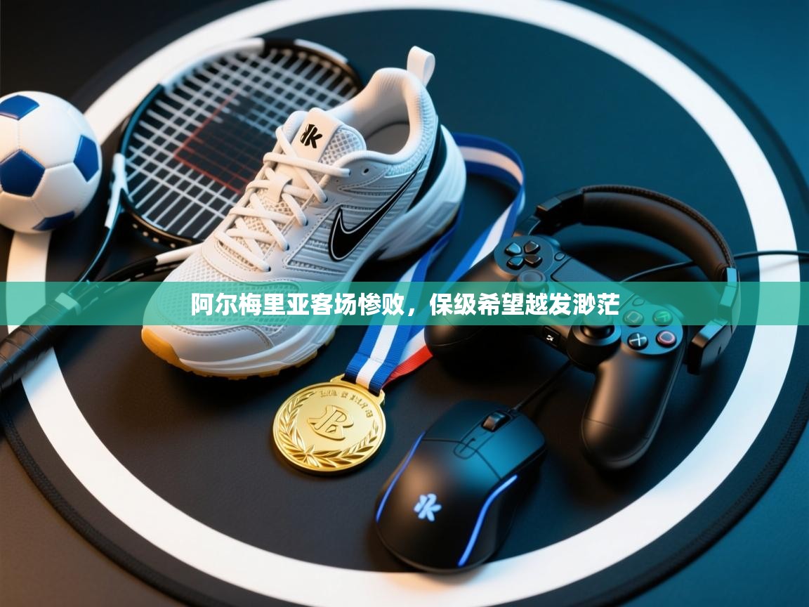 阿尔梅里亚客场惨败,保级希望越发渺茫 第2张