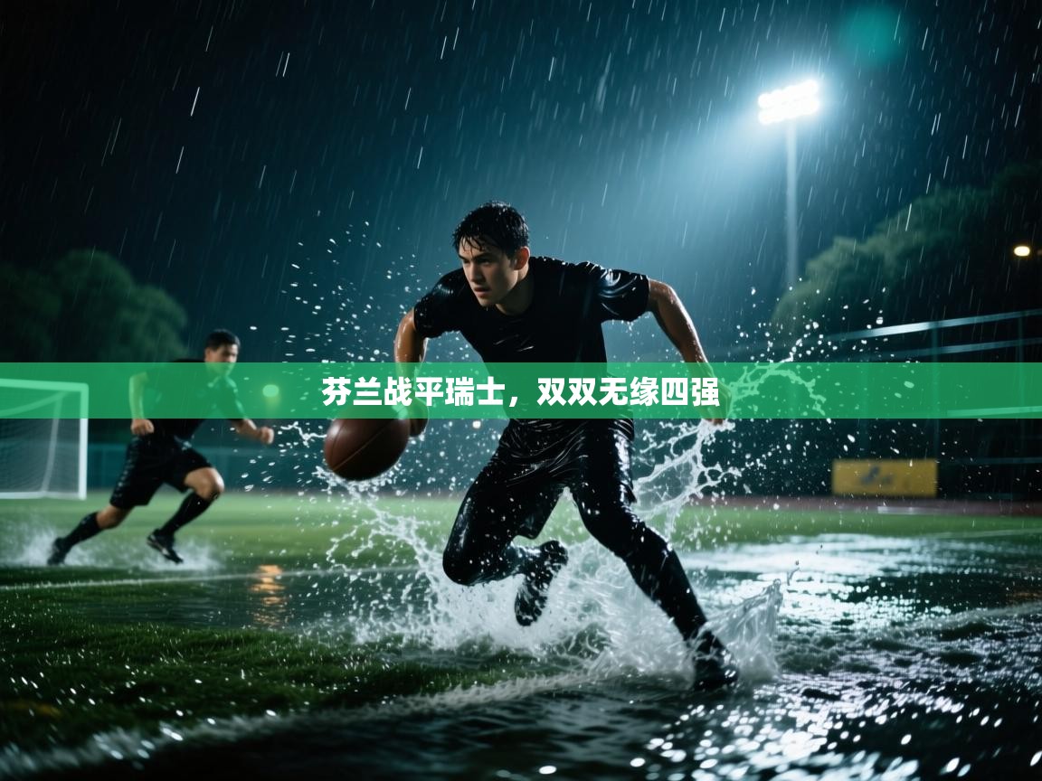 芬兰战平瑞士，双双无缘四强  第1张