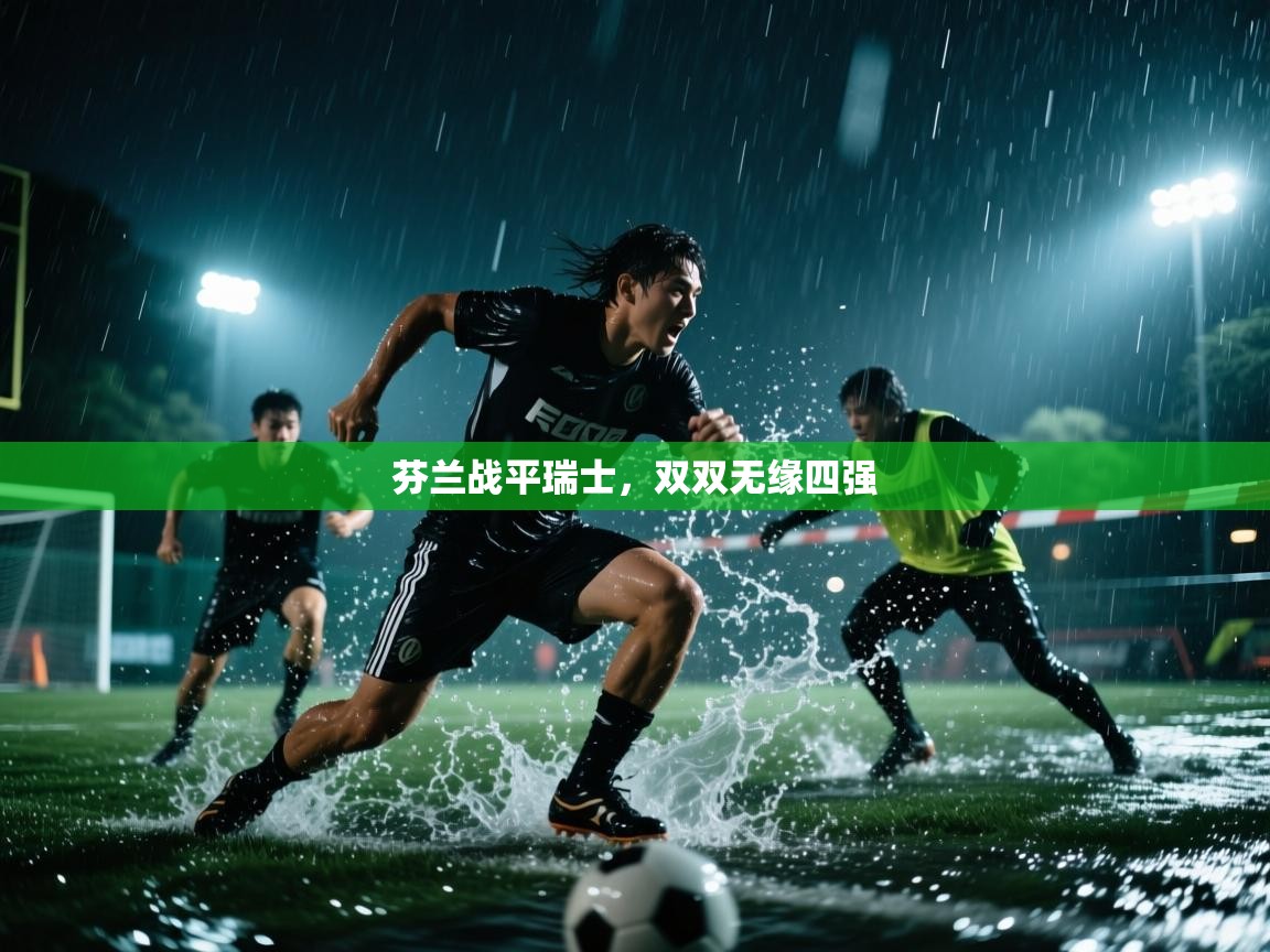 芬兰战平瑞士，双双无缘四强  第2张