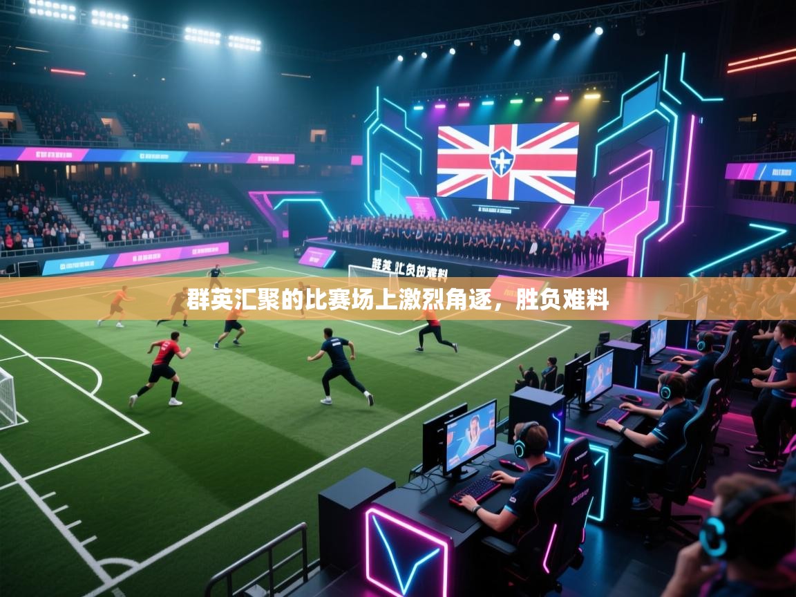 群英汇聚的比赛场上激烈角逐，胜负难料  第1张