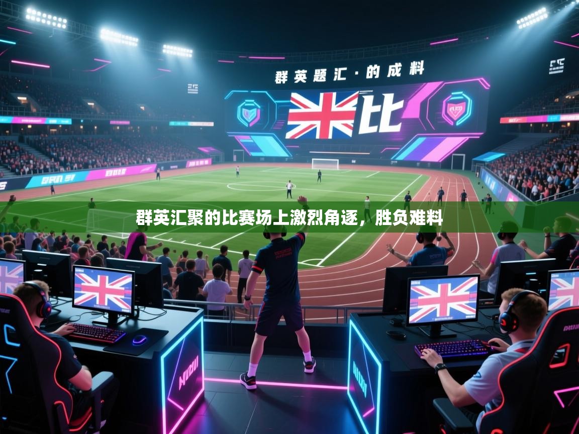 群英汇聚的比赛场上激烈角逐，胜负难料  第2张