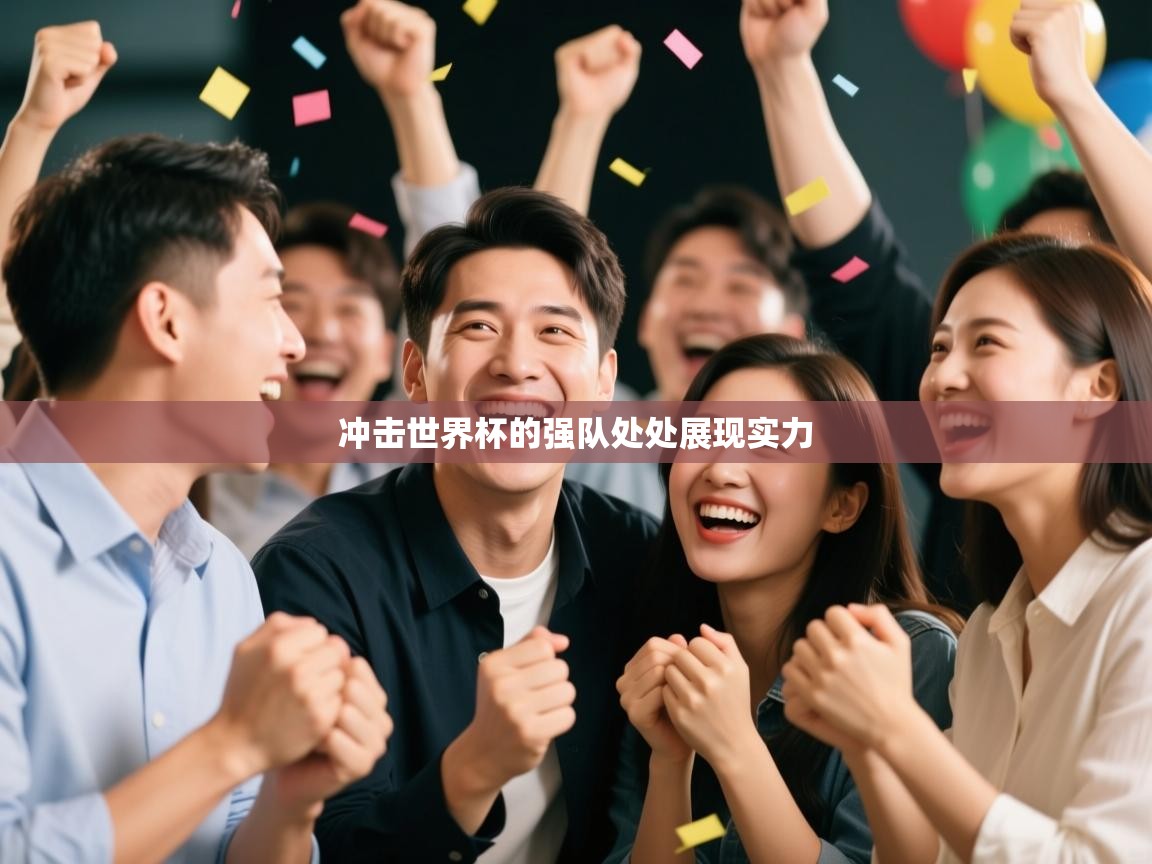 冲击世界杯的强队处处展现实力