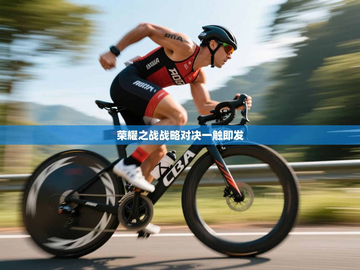 荣耀之战战略对决一触即发