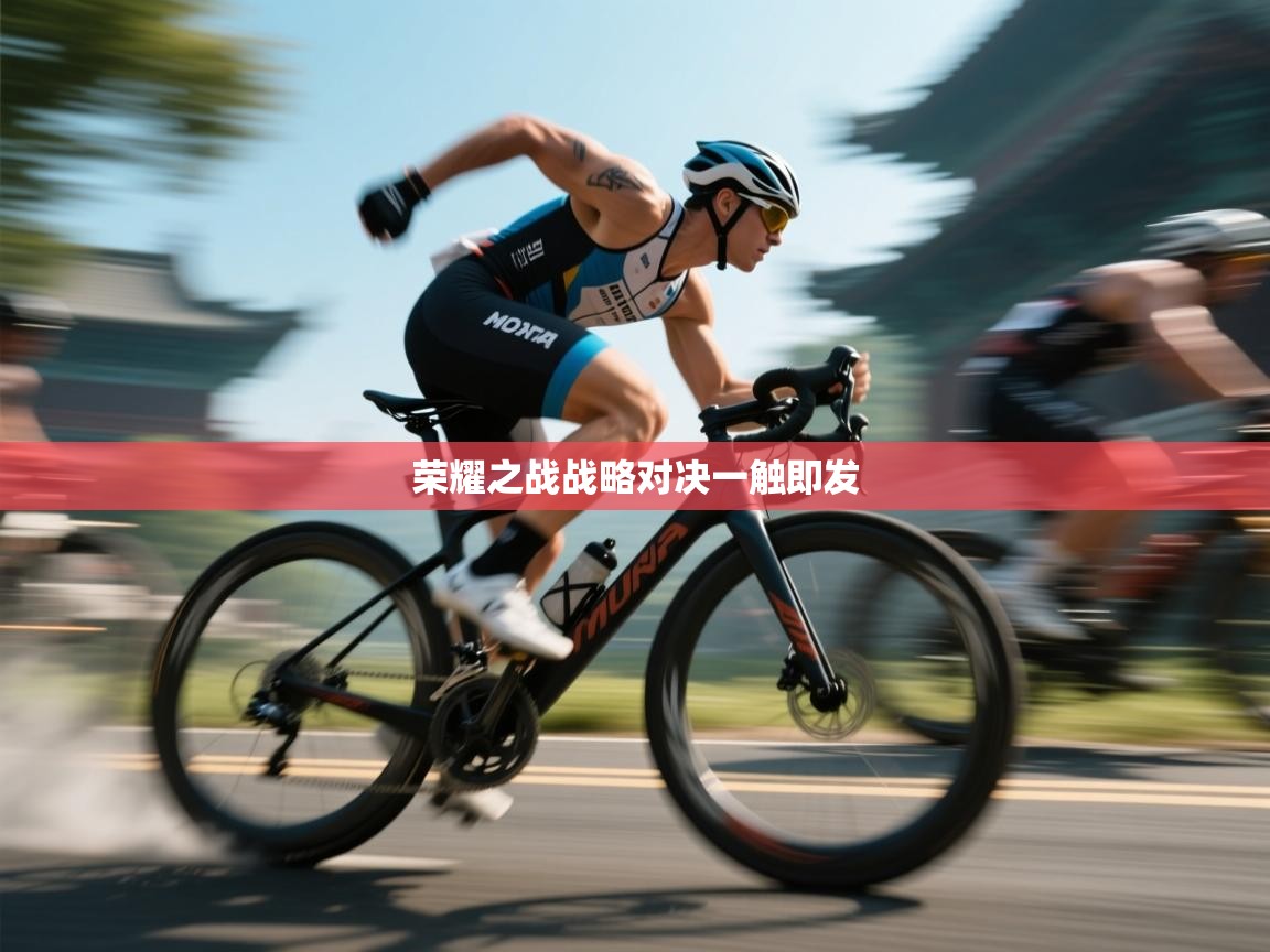 荣耀之战战略对决一触即发  第2张