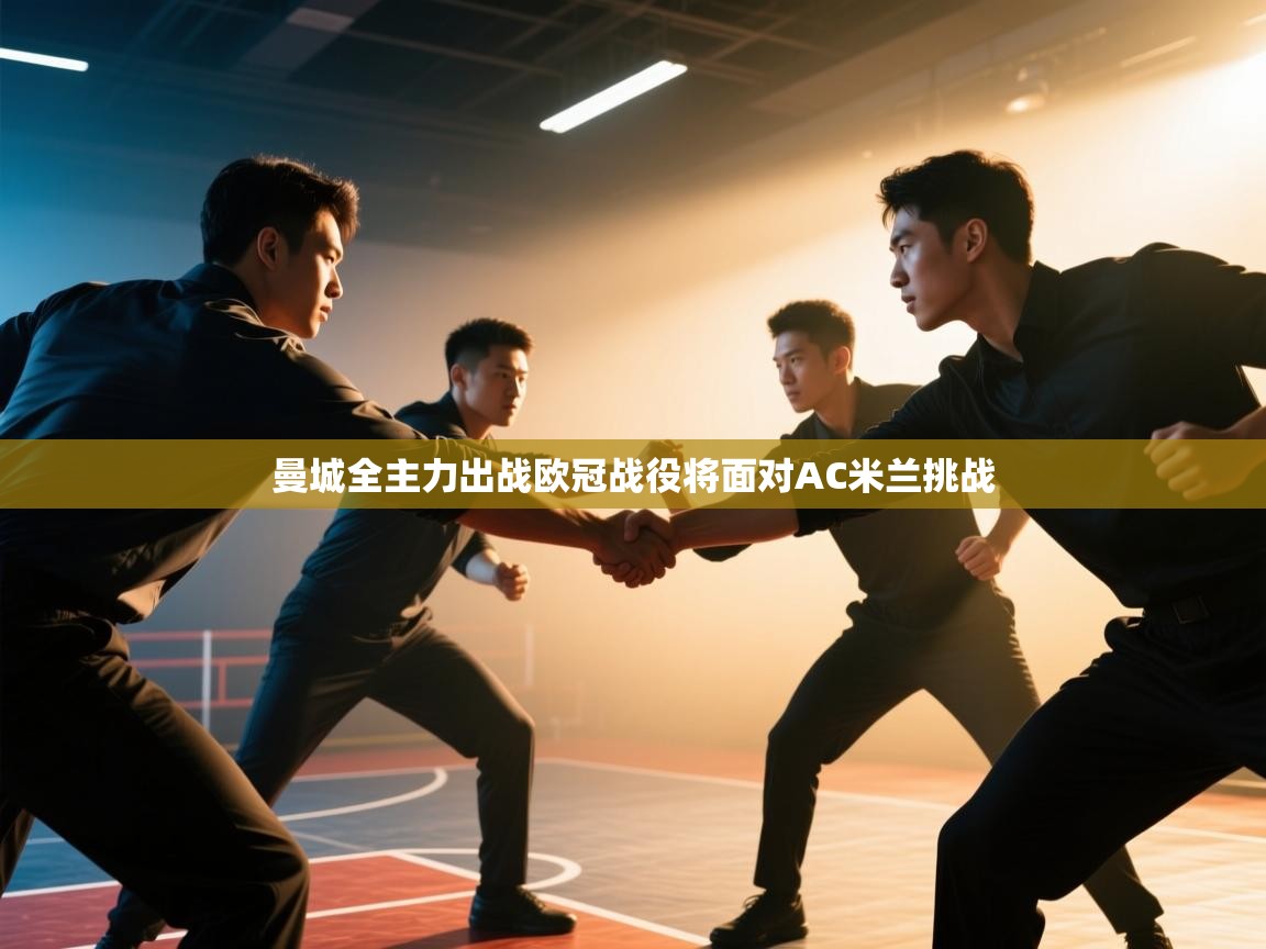 曼城全主力出战欧冠战役将面对AC米兰挑战  第2张