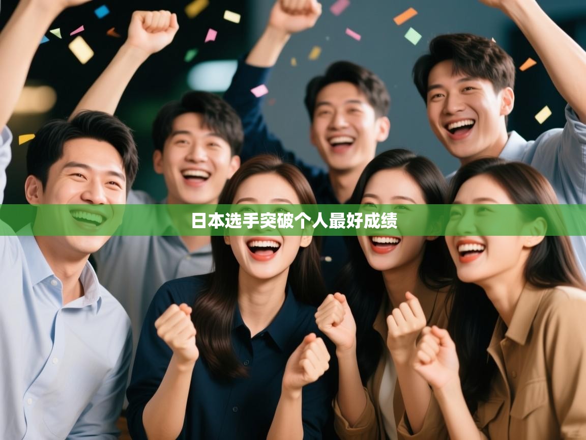 日本选手突破个人最好成绩 第1张