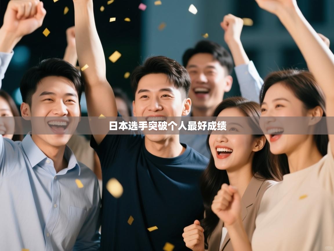 日本选手突破个人最好成绩 第2张