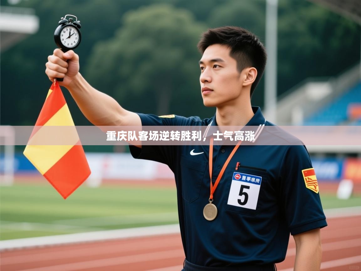 重庆队客场逆转胜利,士气高涨 第2张
