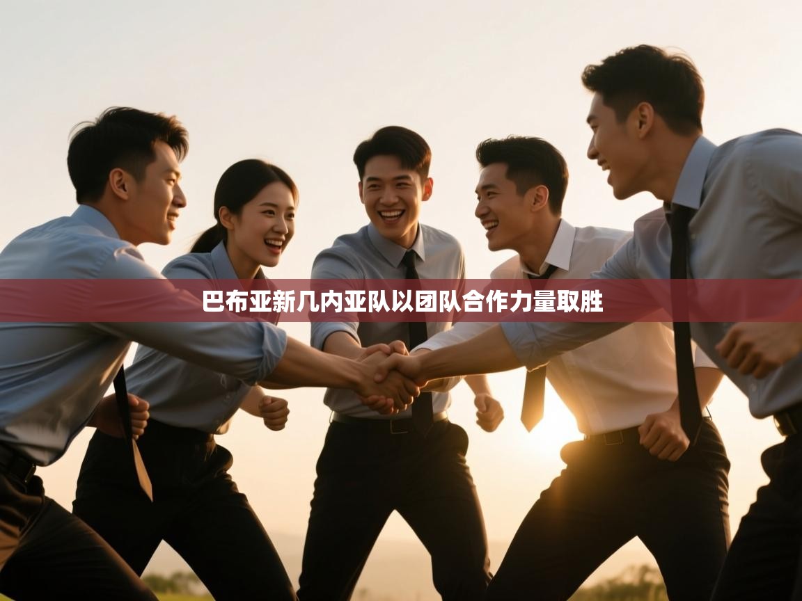 巴布亚新几内亚队以团队合作力量取胜  第2张