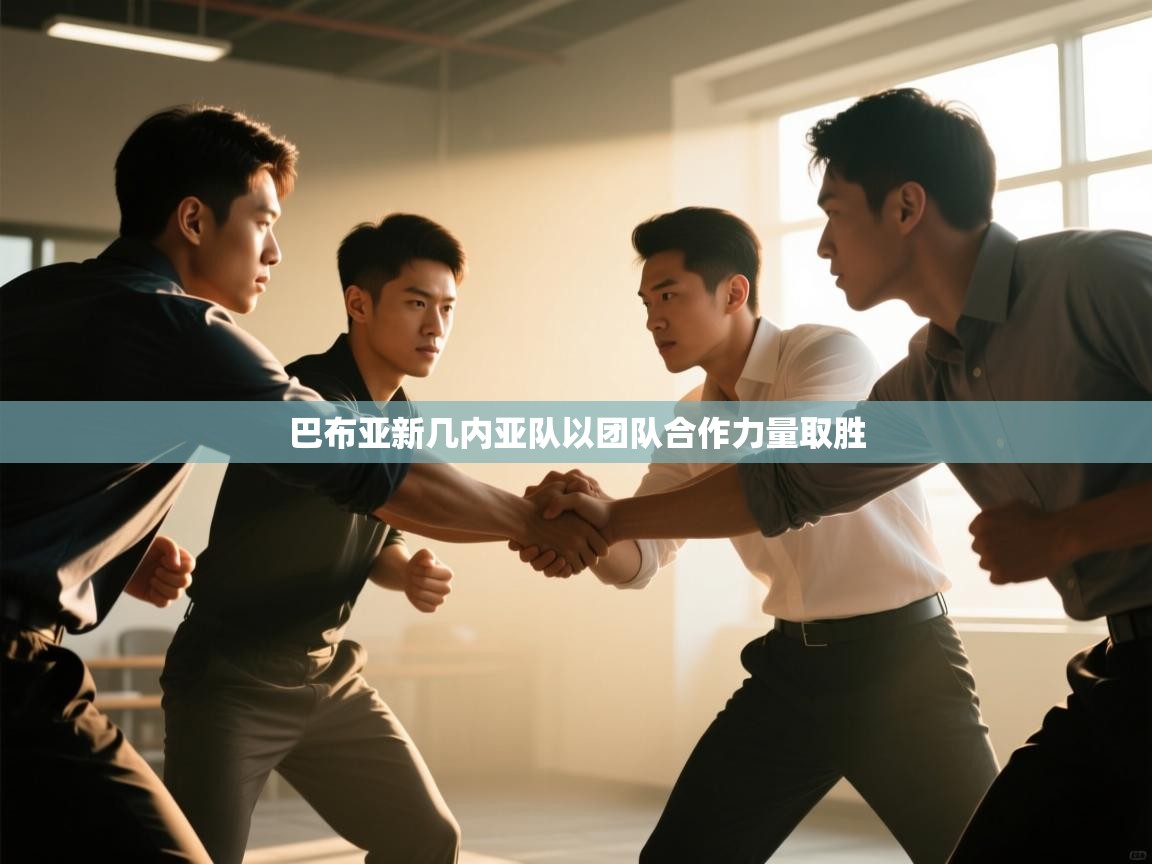 巴布亚新几内亚队以团队合作力量取胜  第1张