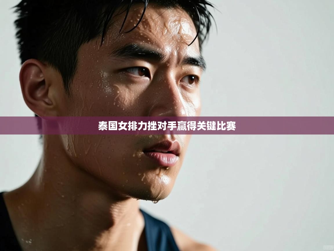 泰国女排力挫对手赢得关键比赛 第1张