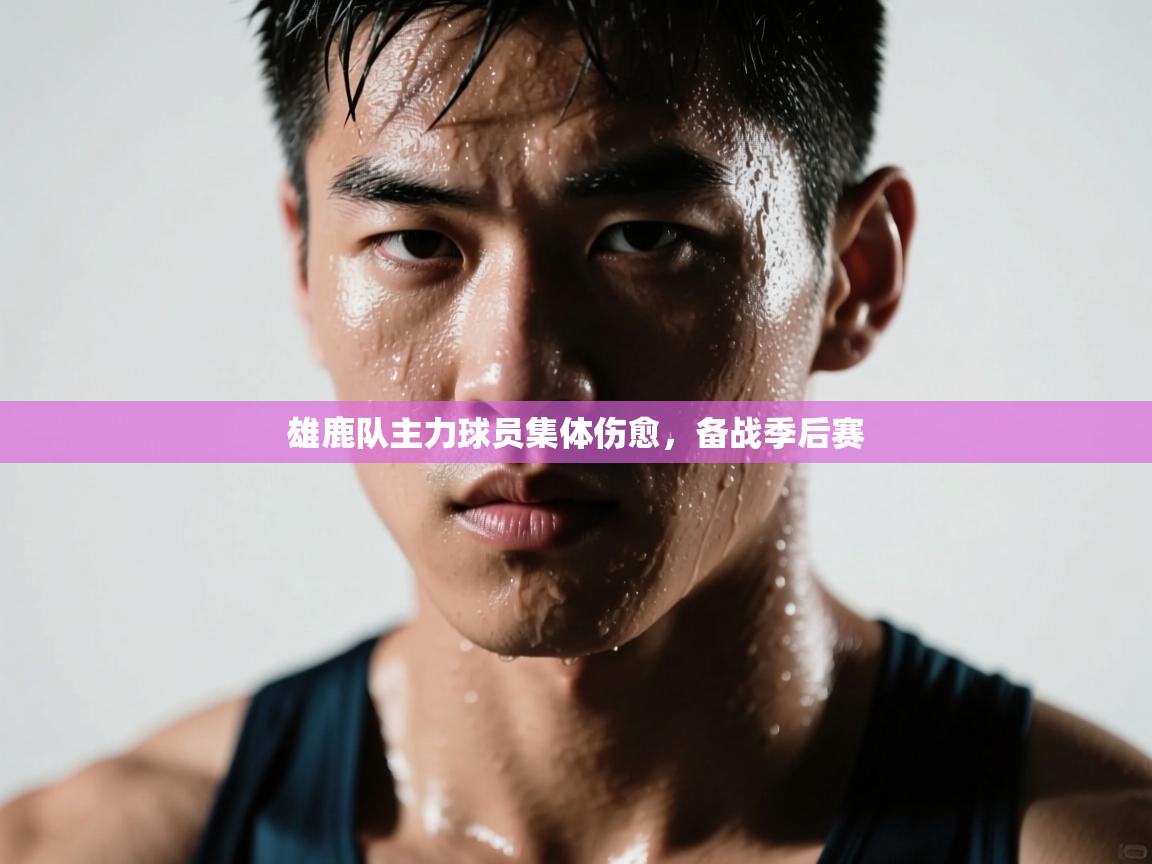 雄鹿队主力球员集体伤愈，备战季后赛  第2张