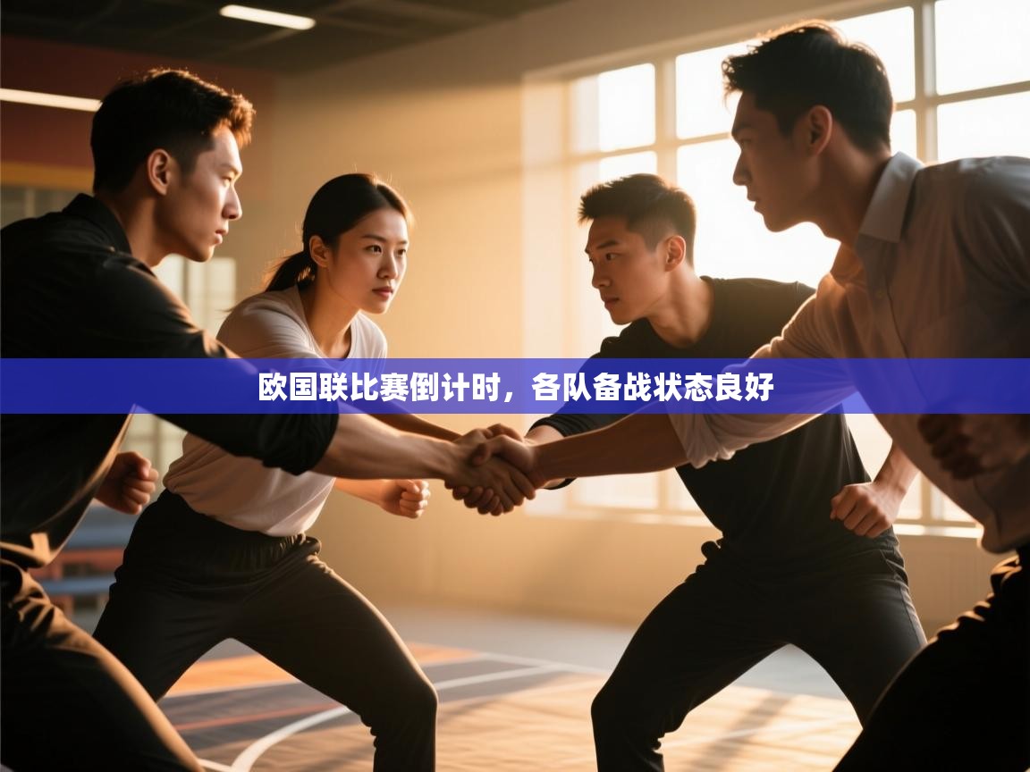 欧国联比赛倒计时，各队备战状态良好  第2张