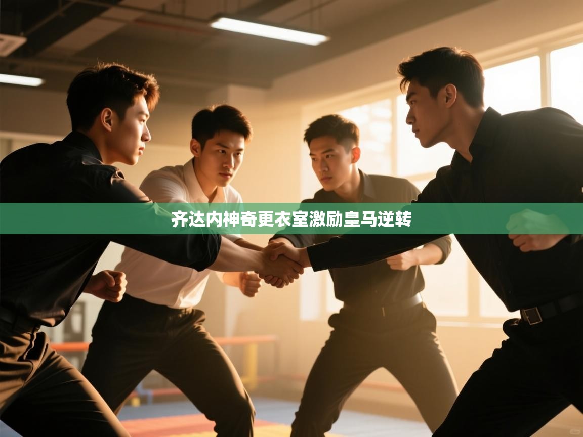 齐达内神奇更衣室激励皇马逆转