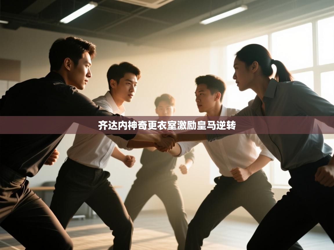 齐达内神奇更衣室激励皇马逆转  第2张