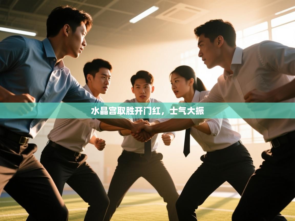 水晶宫取胜开门红，士气大振