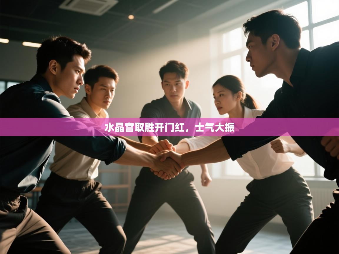 水晶宫取胜开门红，士气大振  第2张